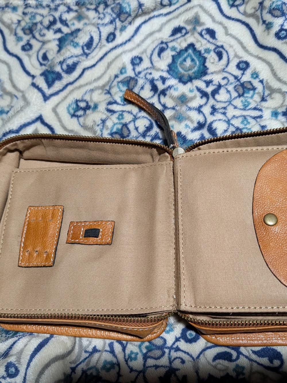 RE:DESIGNED Project 8 Knitting Needle Case